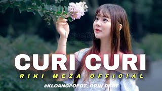 DANGDUT REMIX 2024 || CURI CURI COVER RISNA & INTAN|| RIKI MEZA REMIX💃