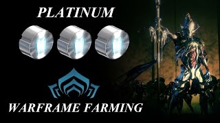 Warframe Farming - How to Get Platinum