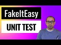 Using FakeItEasy for mocking and stubbing for unit testing in C# 11 and .NET 7