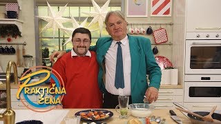 Praktična žena - Kulinarski izazov
