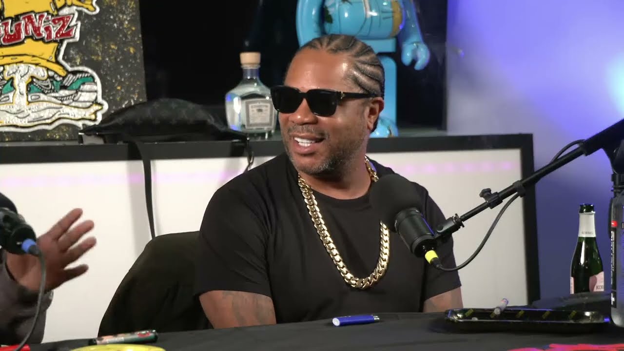 SMOKE-A-LOT RADIO W/ XZIBIT