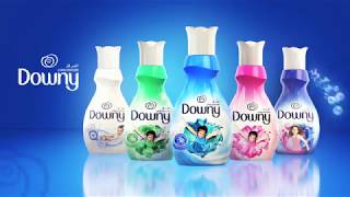 Saudi Voice Over - Downy - داوني المركّز الجديد