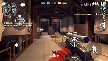 Critical ops is gyro good?!?!? + My settings!!