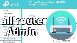 All router admin setup wifi password wifi password show bangla screenshot 5