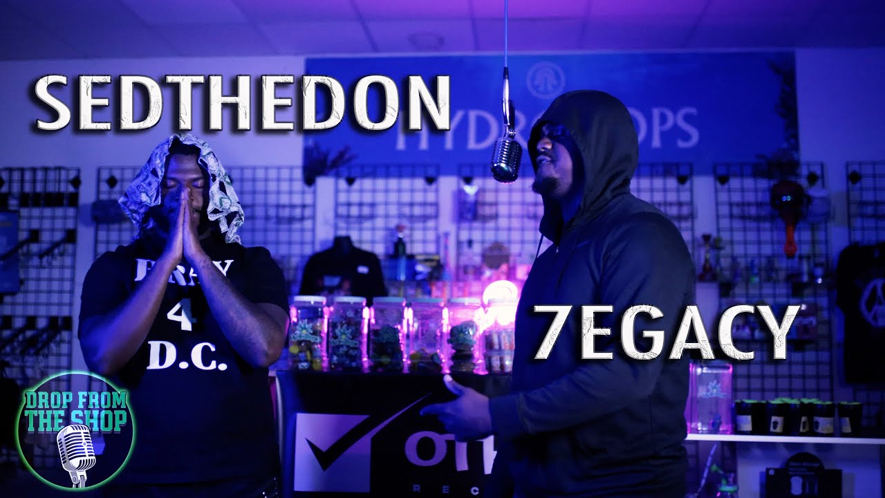 Watch SedTheDon X 7egacy - Pray4Me | Drop From The Shop🎙 on YouTube Watch SedTheDon X 7egacy - Pray4Me | Drop From The Shop🎙 on YouTube