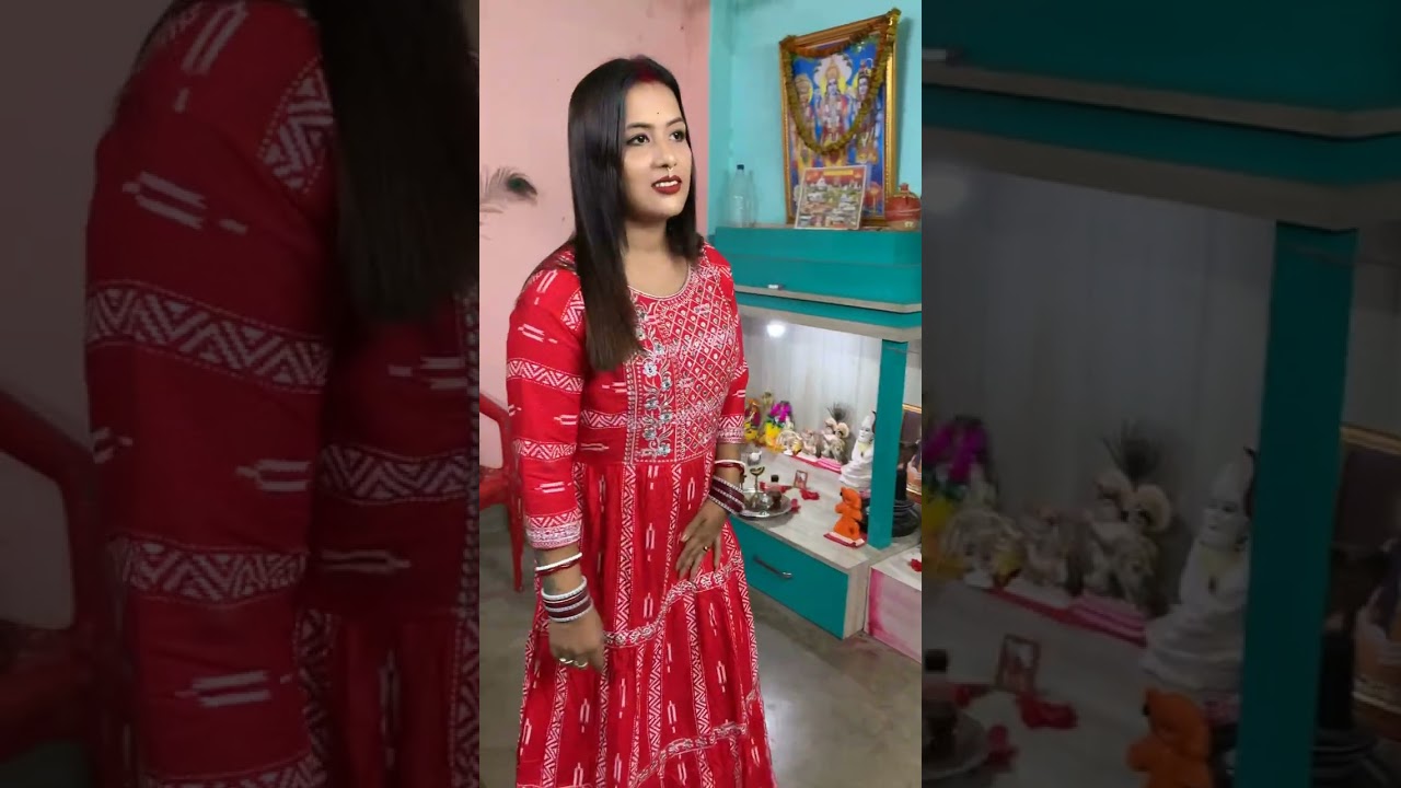 পুচু কে জোর করে আজকে একটু ঘুরতে নিয়ে গেলাম এই ঘুরে এসে তোমাদেরকে ভিডিওটা দিলাম 🥰🥰