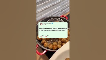 Combat engineers, what