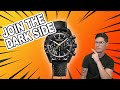 Join The Dark Side! - Pagani Design PD-1779 Speedmaster Homage