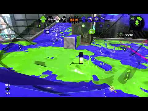 なまぬるいキル集第25弾【スプラトゥーン2】