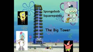 Mr Krabs, Spongebob, Squidward - Krusty Krab Theme Remix