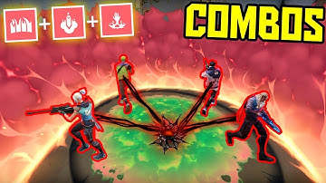 VALORANT, But Only SATISFYING Combos