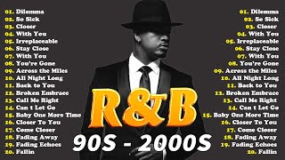 R&B Classic 90's 2000's Mix ~ Rihanna, Chris Brown, Usher, Ne-Yo, Akon⚡Old School R&b 90s 2000s