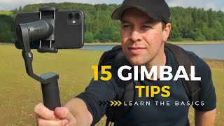15 Smartphone Gimbal Moves Tips For Beginners | HOHEM iSteady X