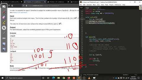 Codeforces Round 676 | A XORwice | Live recorded video