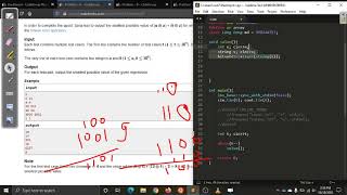 Codeforces Round 676 | A XORwice | Live recorded video