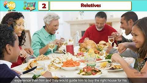 RELATIVES || CHAPTER 2|| CLASS 4|| EVS || FREE ONLINE LEARNING CLASS