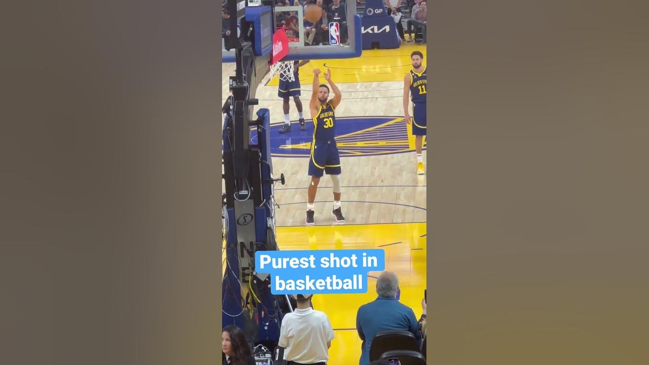Steph Curry Free Throw stephcurry nba warriors YouTube