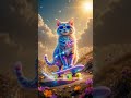 #cat #animation