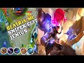 BEATRIX MOBILE LEGENDS || SNIPER JENIUS