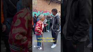 Grandma Battle Raps For The 1st Time #funny #share #soraai #trending #viral #battlerap #fyp #comedy Grandma Battle Raps For The 1st Time #funny #share #soraai #trending #viral #battlerap #fyp #comedy
