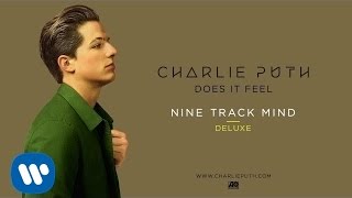 Video-Miniaturansicht von „Charlie Puth - Does It Feel [Official Audio]“