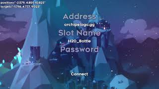 (VOD) Celeste archipelago