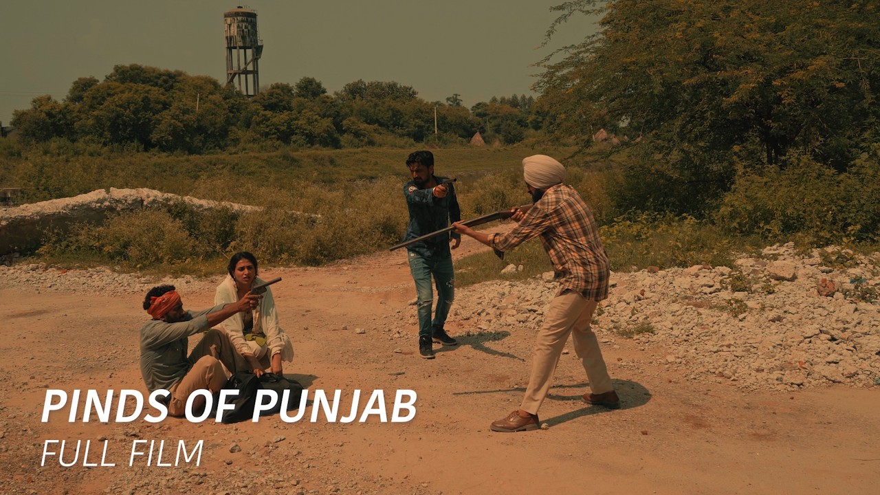 PINDS OF PUNJAB Punjabi Short Movie 2021 With English Hindi 