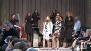 Burberry Prorsum Autumn/Winter 2013-14 - Videofashion