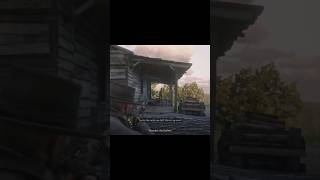 Stick ‘Em Up, Stick-Up Crew #reddeadredemption2 #rdr2 #arthurmorgan #funnymoments