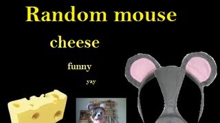 Random Mouse