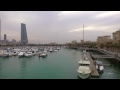 سوق شرق في الكويت 4K - كاميرا سوني RX100 V