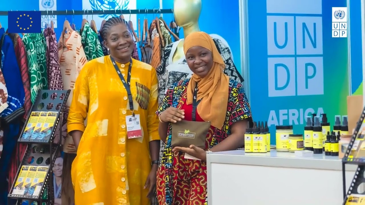 EU-UNDP : A Strategic Partnership for Sierra Leone’s People