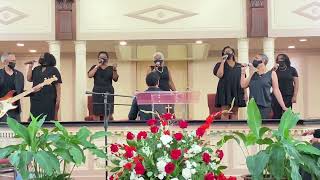 Baptism Sunday Aug. 21, 2022                     An Encouraging Word In DiscouragingTimes