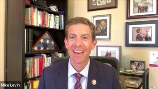Rep. Mike Levin Leads Discussion on Bipartisan Bills to Support Veterans Profile