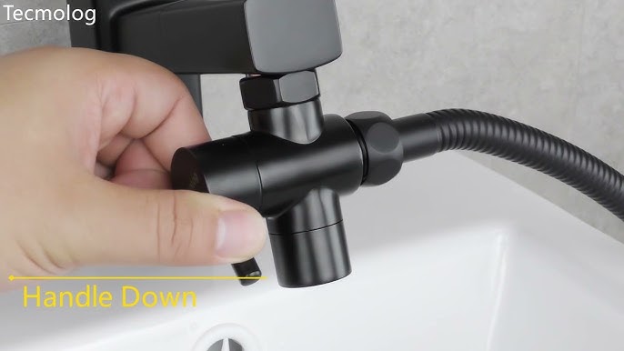 How To Convert Your Sink Into A Shower With The Revolutionary 'Quick Fit'  Connector 