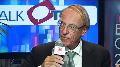 ESC Talk TV: Professor Simoons