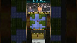 Pokemon Gold Speedrun RACE LIVE at AGDQ 2019! - Part 128 #pokemon #speedrun #gaming