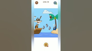 Thief Puzzle 2: Imposter Puzzle | Gameplay | Level 35-36 | #shorts