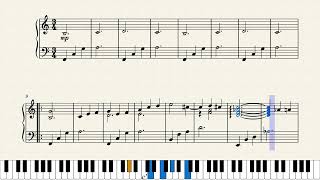 Instabilité - Neon Genesis Evangelion OST (arr for piano solo)