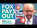 Fox v. Dominion: Why Murdoch Paid Out $790 Million
