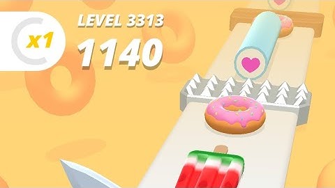 Perfect slice part of 233 🍅🔪 #live #shortslive