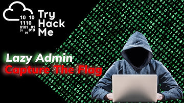Lazy Admin CTF TryHackMe | ONLY 15 MINUTES