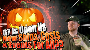 G7 Is Here in Star Trek Fleet Command | Patch M83 brings the Surge, the Veil, new ships, & paywalls!