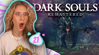 MISERABLE in OOLACILE & Black Dragon KALAMEET | Dark Souls Remastered (First Playthrough) | Ep 21