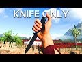 Knife Only! - Modern Warfare Search and Destroy