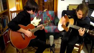 Spain - Acoustic Guitar Duo HD chords