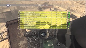 MW2 Multi Kill HD-Test