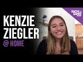 Kenzie Ziegler talks Exhale w/ Sia, New Boyfriend, the WAP Dance & New Music