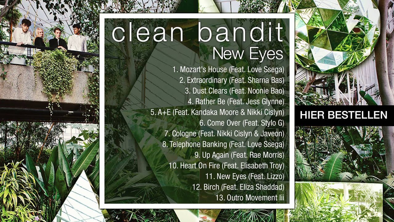 Bandit New Eyes Album Mix) - YouTube