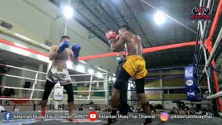 Basir Selendang Kuning vs Fendi Melati Nong Wan Fight Team | 3 Oktober 2020